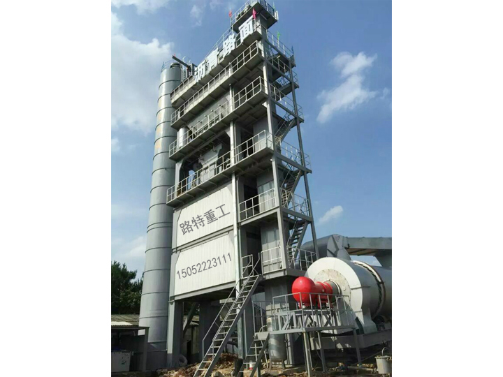 无锡欧宝(中国)搅拌站